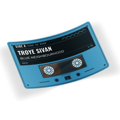Troye Sivan - Blue Neighbourhood