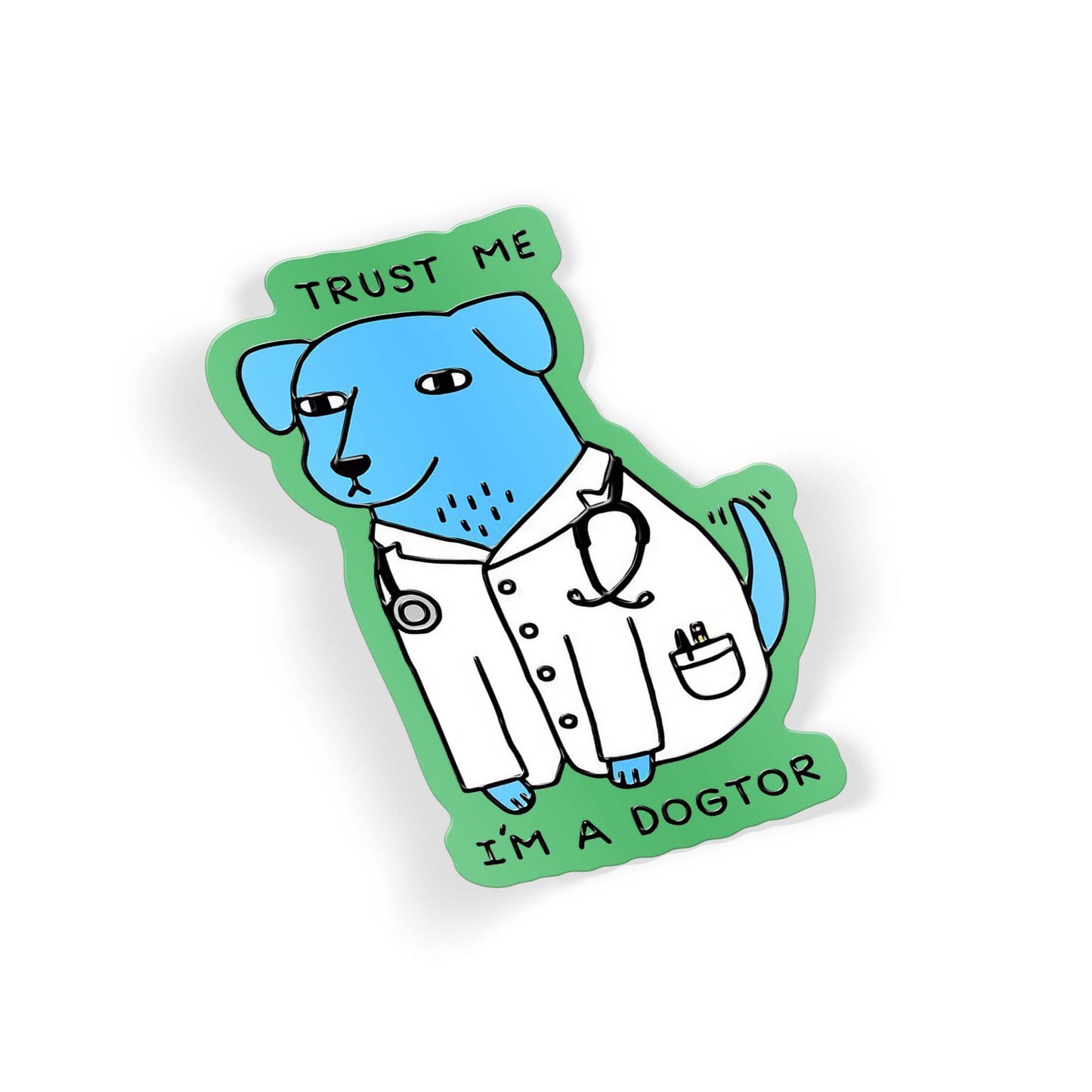 Trust Paw