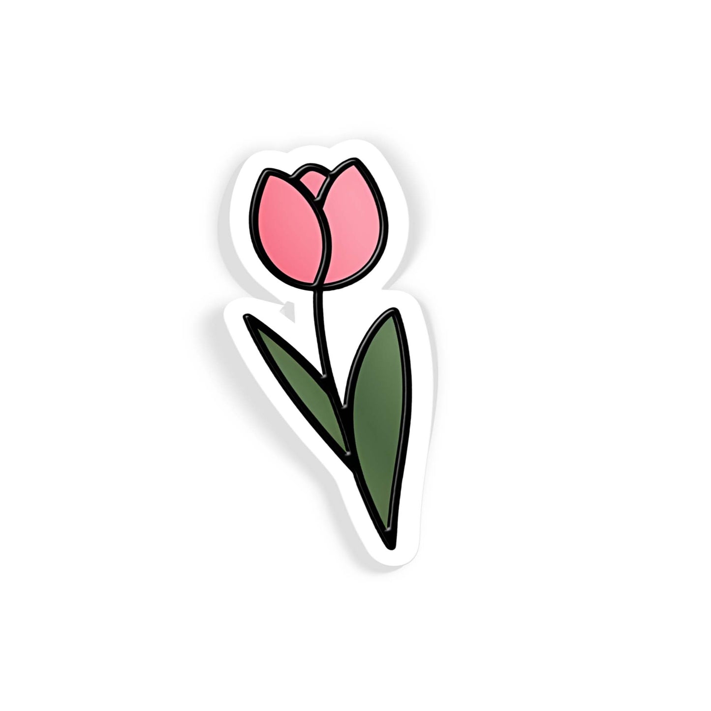 Tulip Bud II
