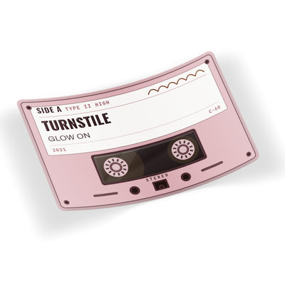 Turnstile - GLOW ON
