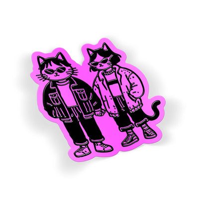 Twin Goths