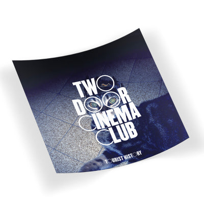 Two Door Cinema Club - Tourist History