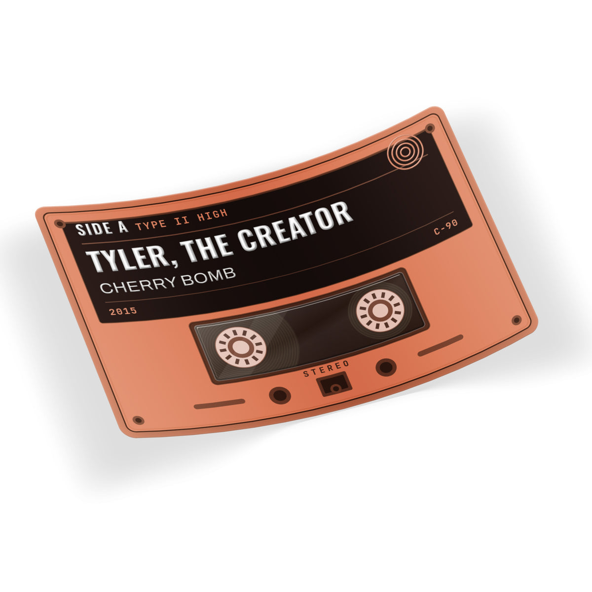 Tyler, the Creator - Cherry Bomb