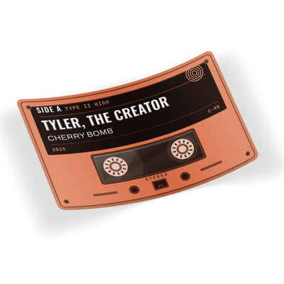 Tyler, the Creator - Cherry Bomb