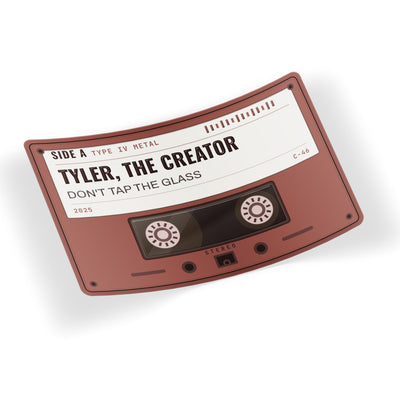 Tyler, the Creator - DON'T TAP THE GLASS