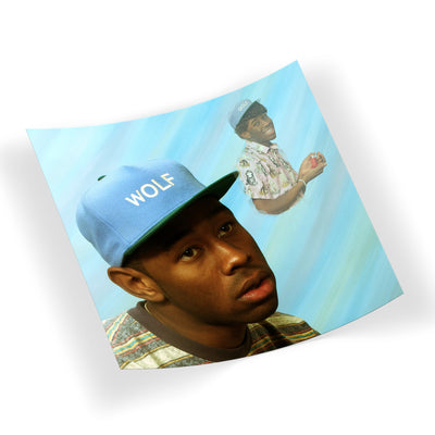 Tyler the Creator - Wolf