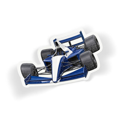 Tyrrell 019