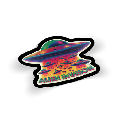 UFO Storm