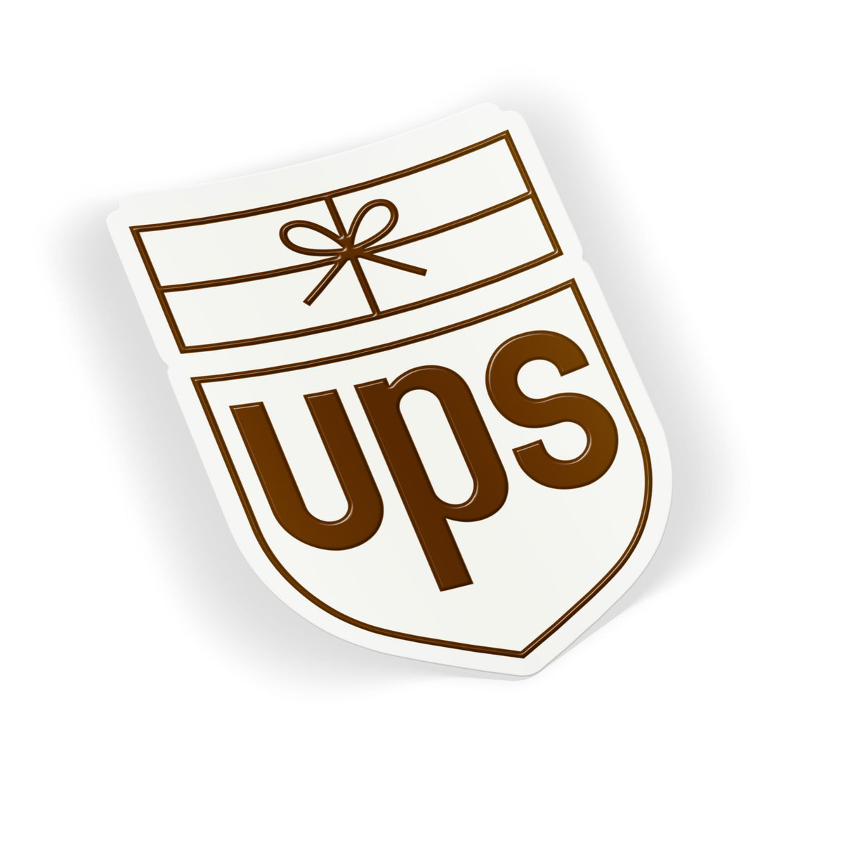 UPS Logo 1990s