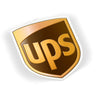 UPS Logo 2000s