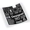 UX Designer Label