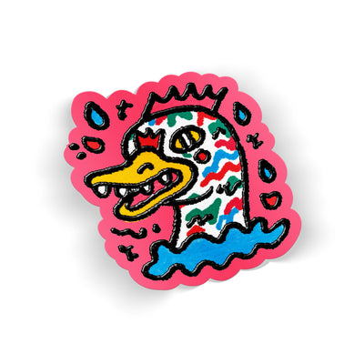Ugly Duck