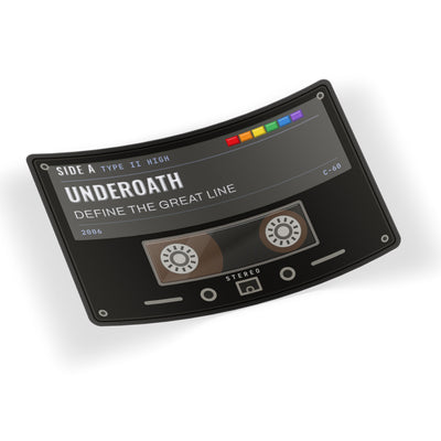 Underoath - Define the Great Line