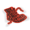 Untied