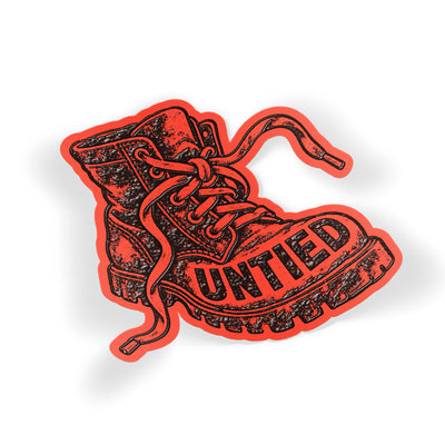 Untied