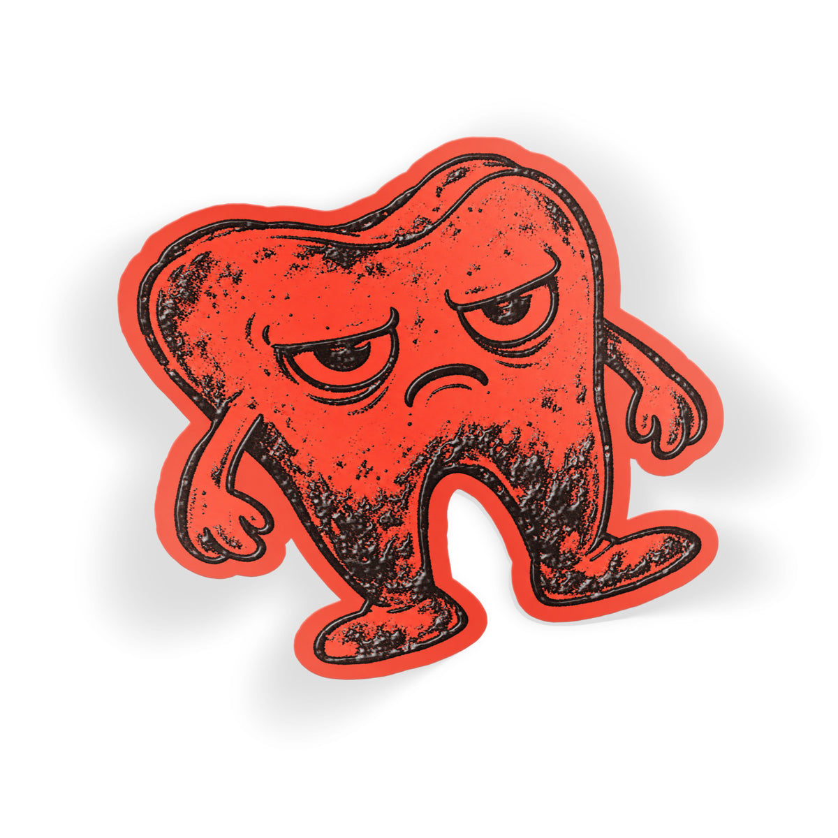 Grumpy Tooth