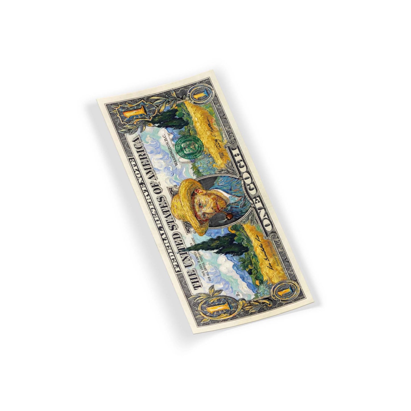 V.Gogh Dollar