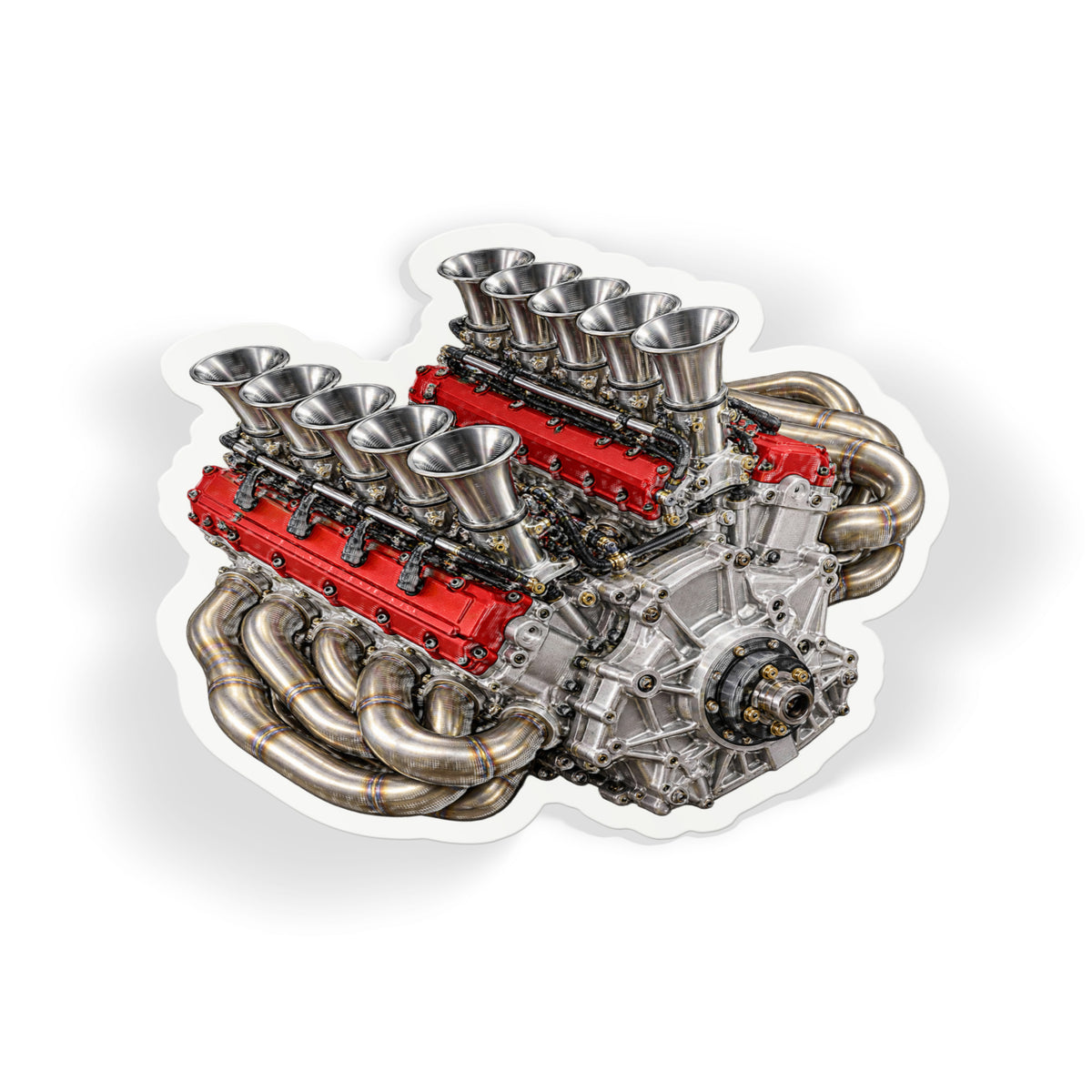 V10 Heart