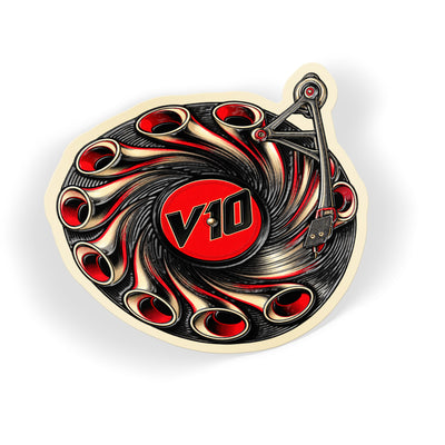 V10 Record Club