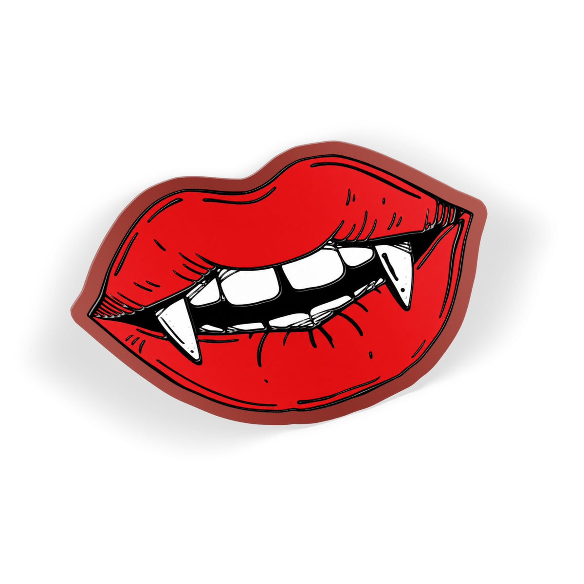 Vampire Smile