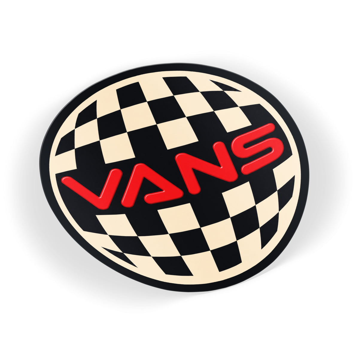 Vans Checker Ball