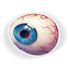 Veined Eyeball