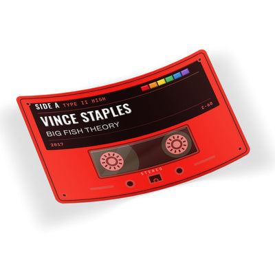 Vince Staples - Big Fish Theory