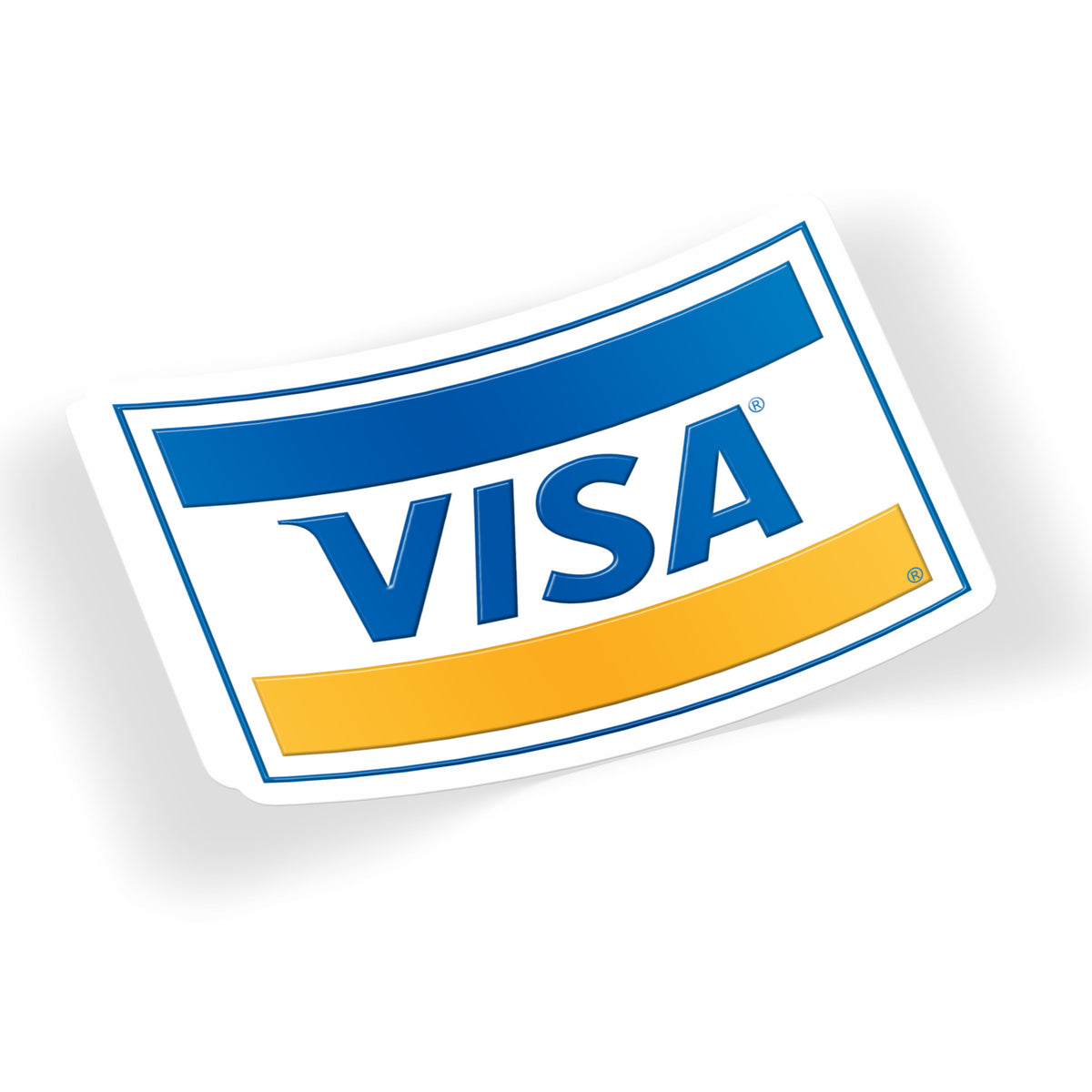 Visa Logo 1990s