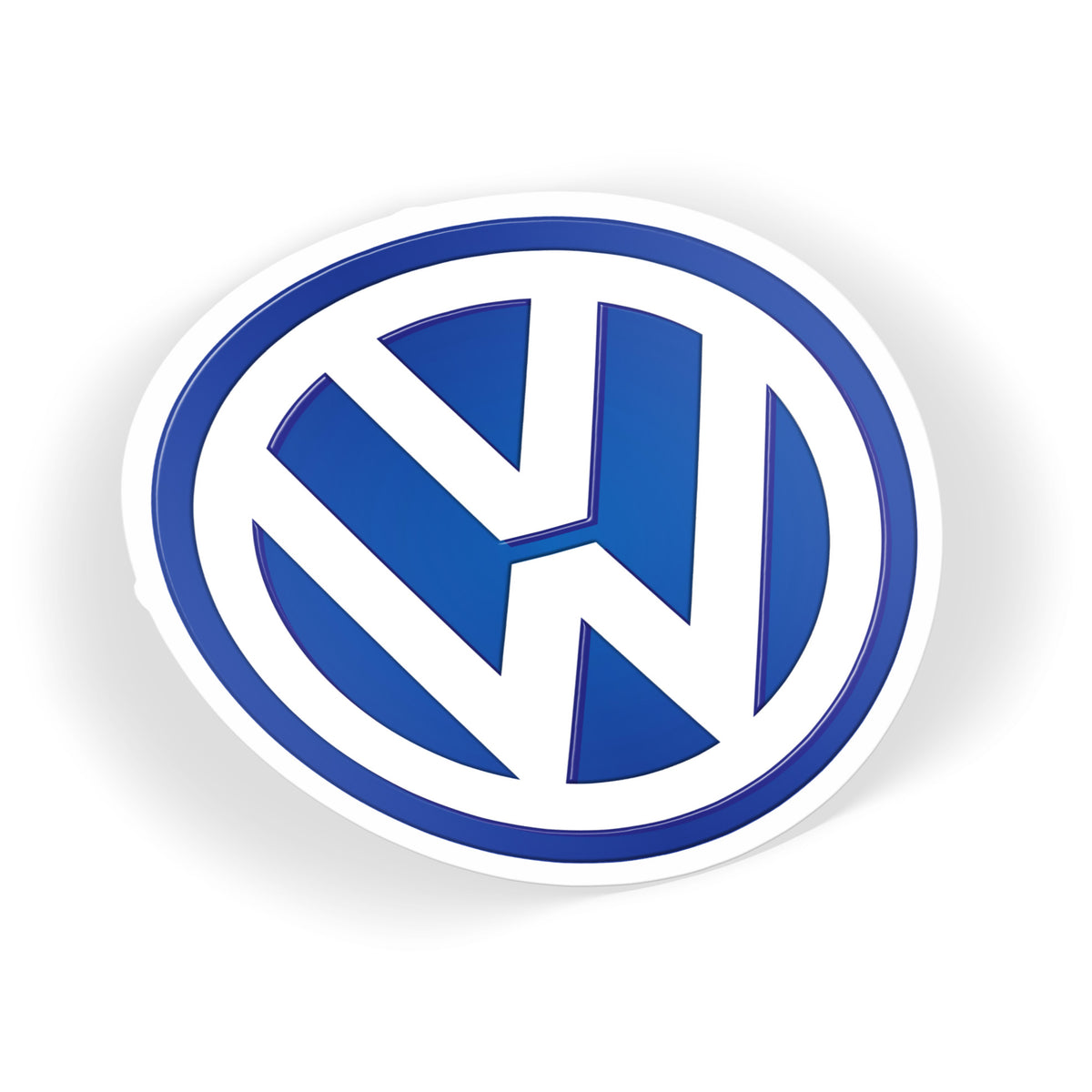 Volkswagen Logo 1990s