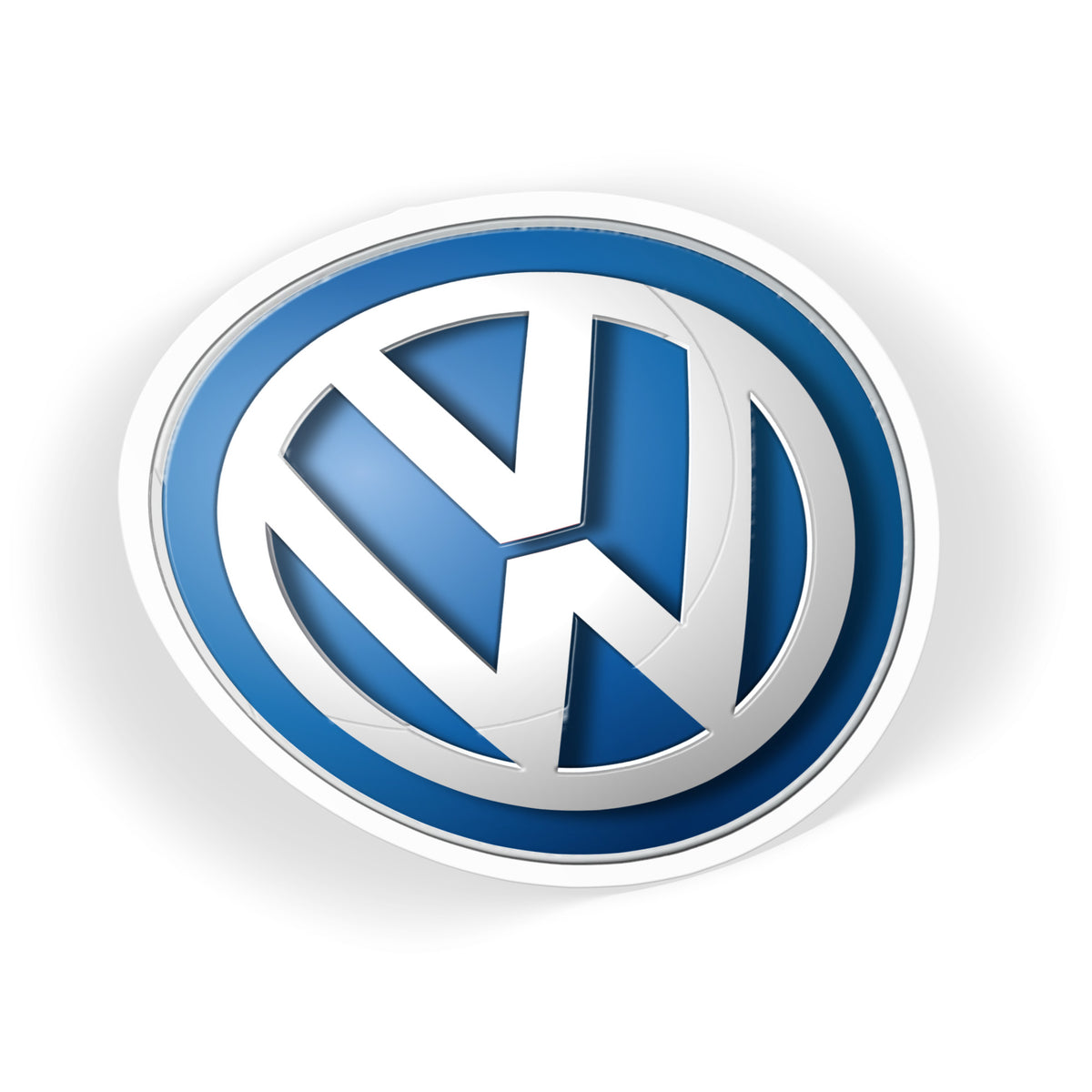 Volkswagen Logo 2000s