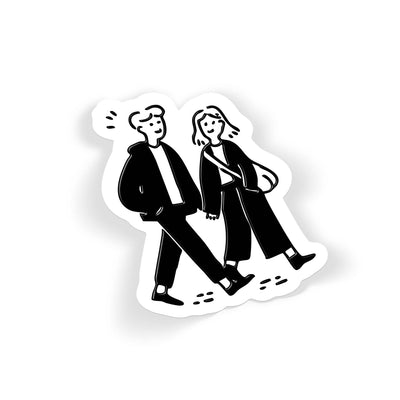 Walking Together