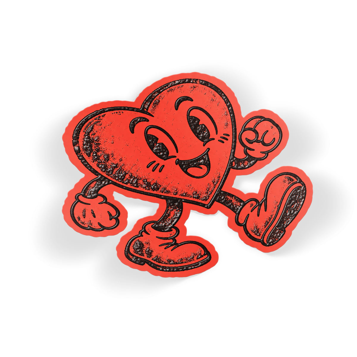 Walking Heart