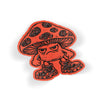 Walking Mushroom
