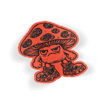 Walking Mushroom