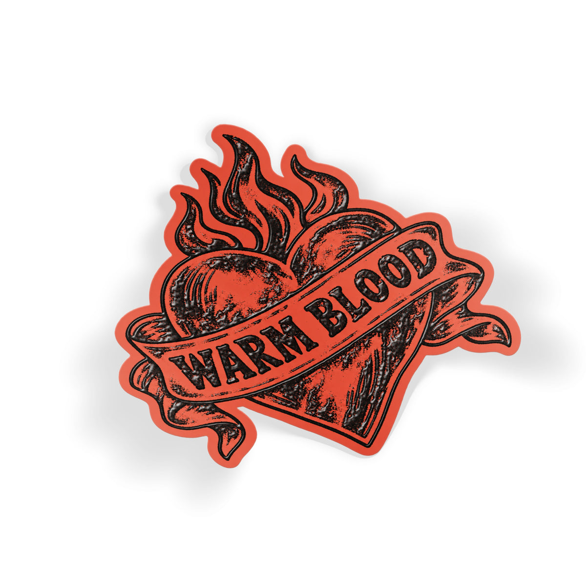 Warm Blood