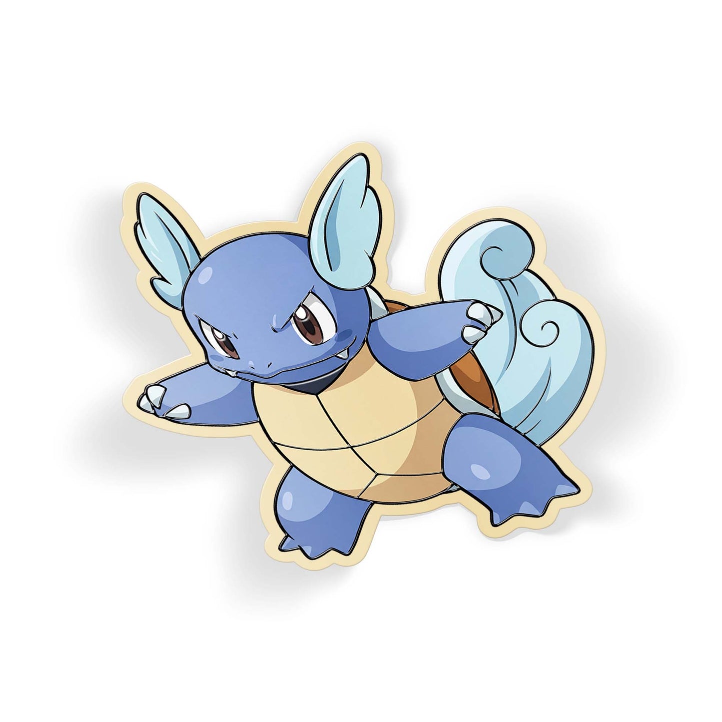 Wartortle