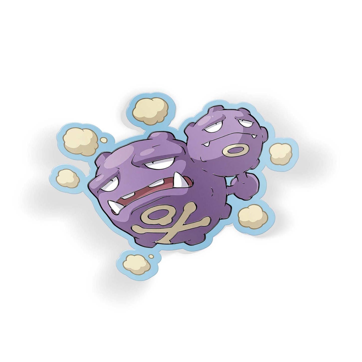 Weezing