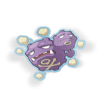 Weezing