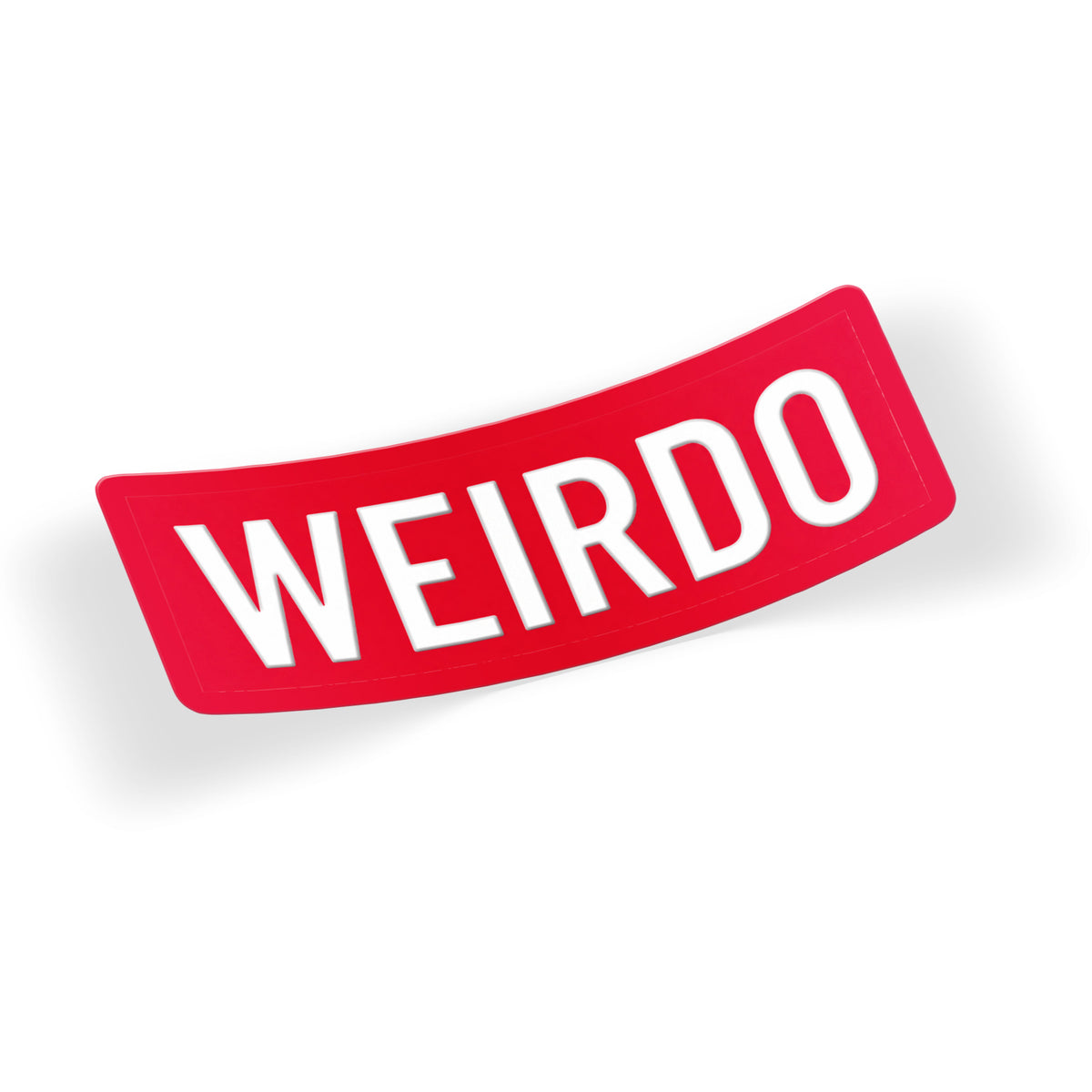 Weirdo Label