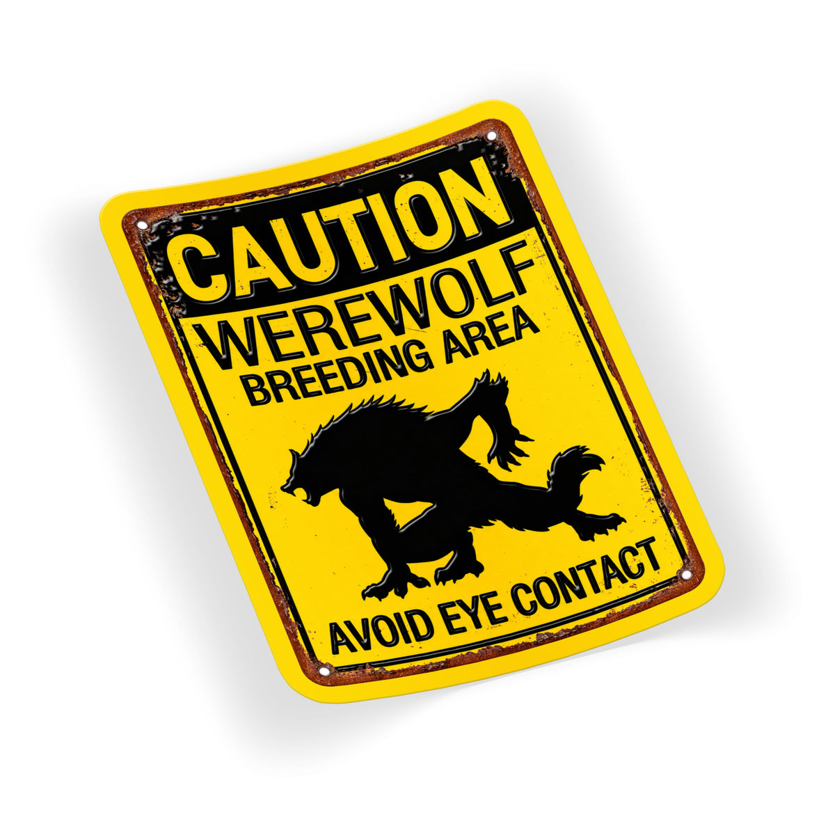 Werewolf Breeding Area