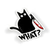 What Knife Cat