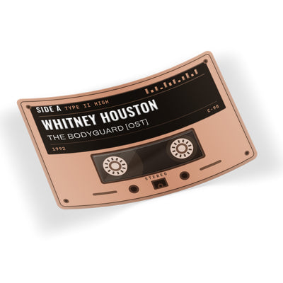 Whitney Houston - The Bodyguard [OST]