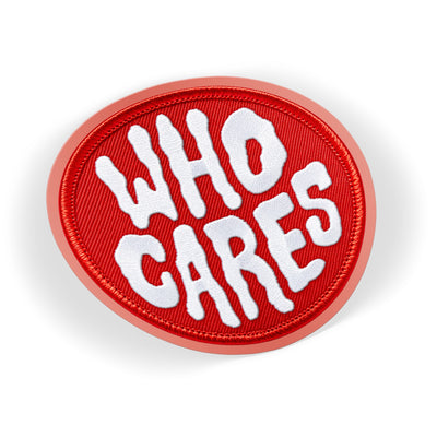 Who Cares Patch
