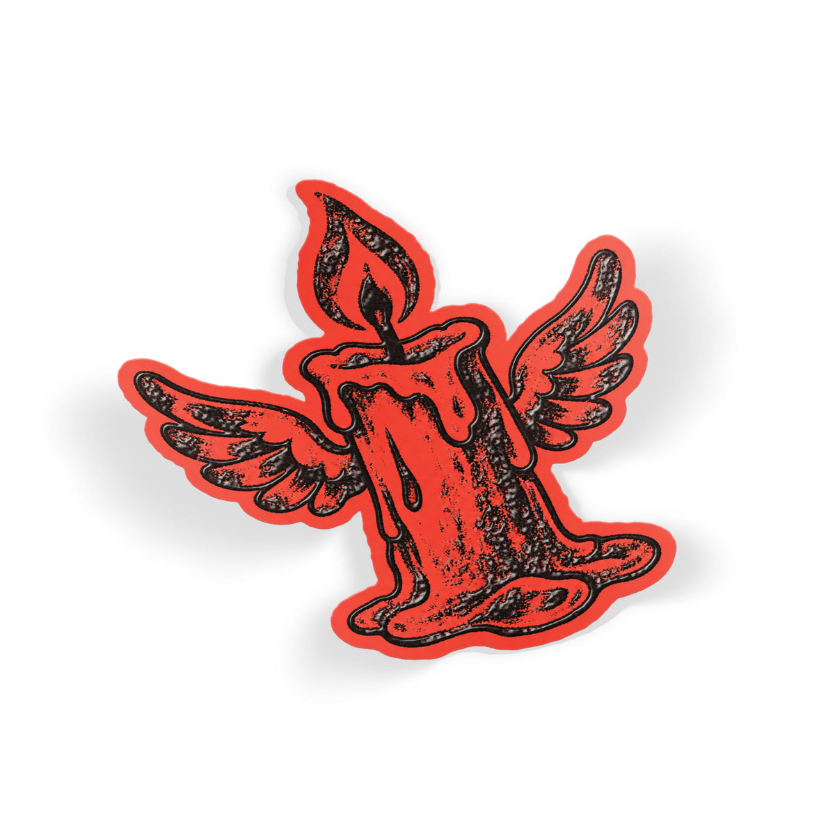 Winged Candle