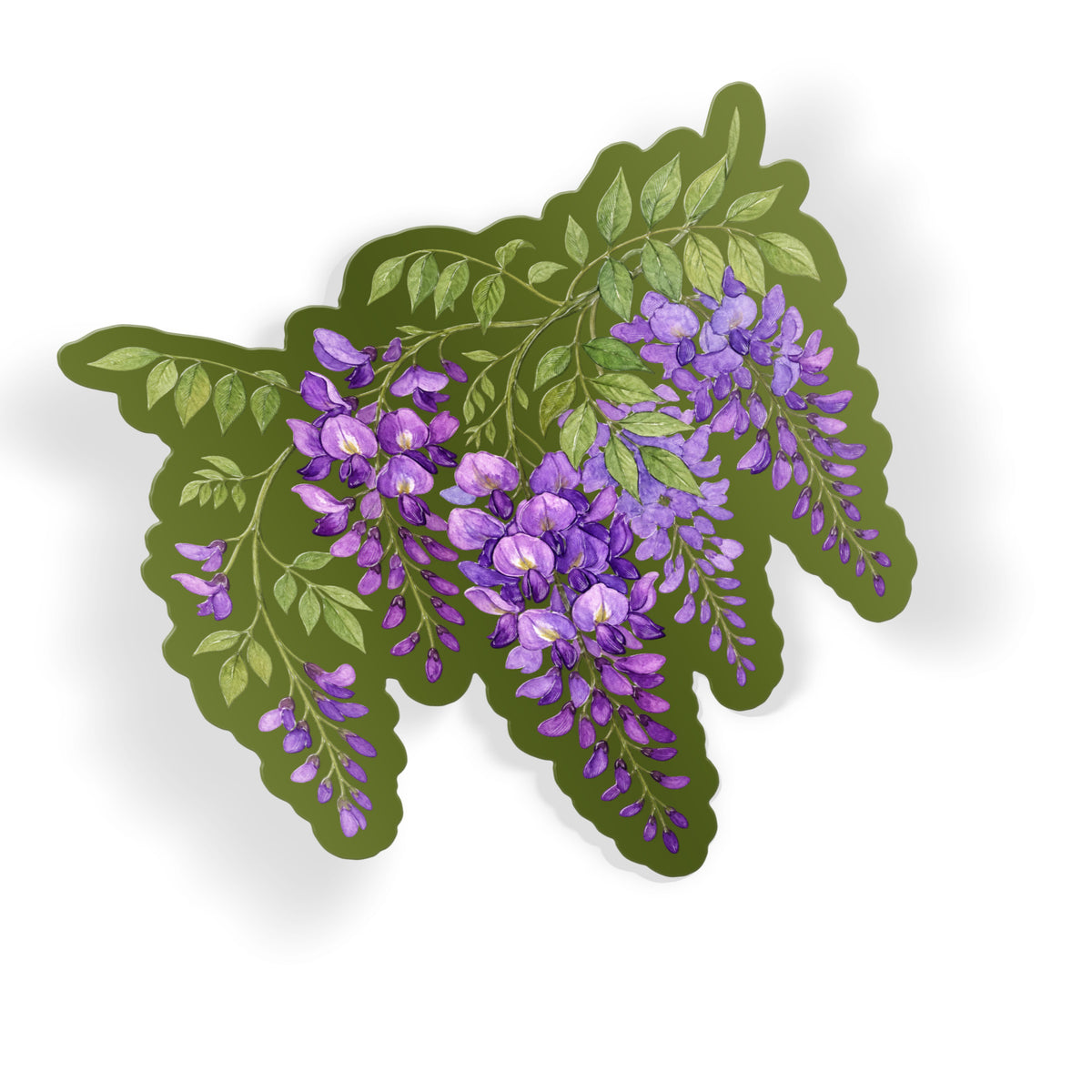 Wisteria Branch