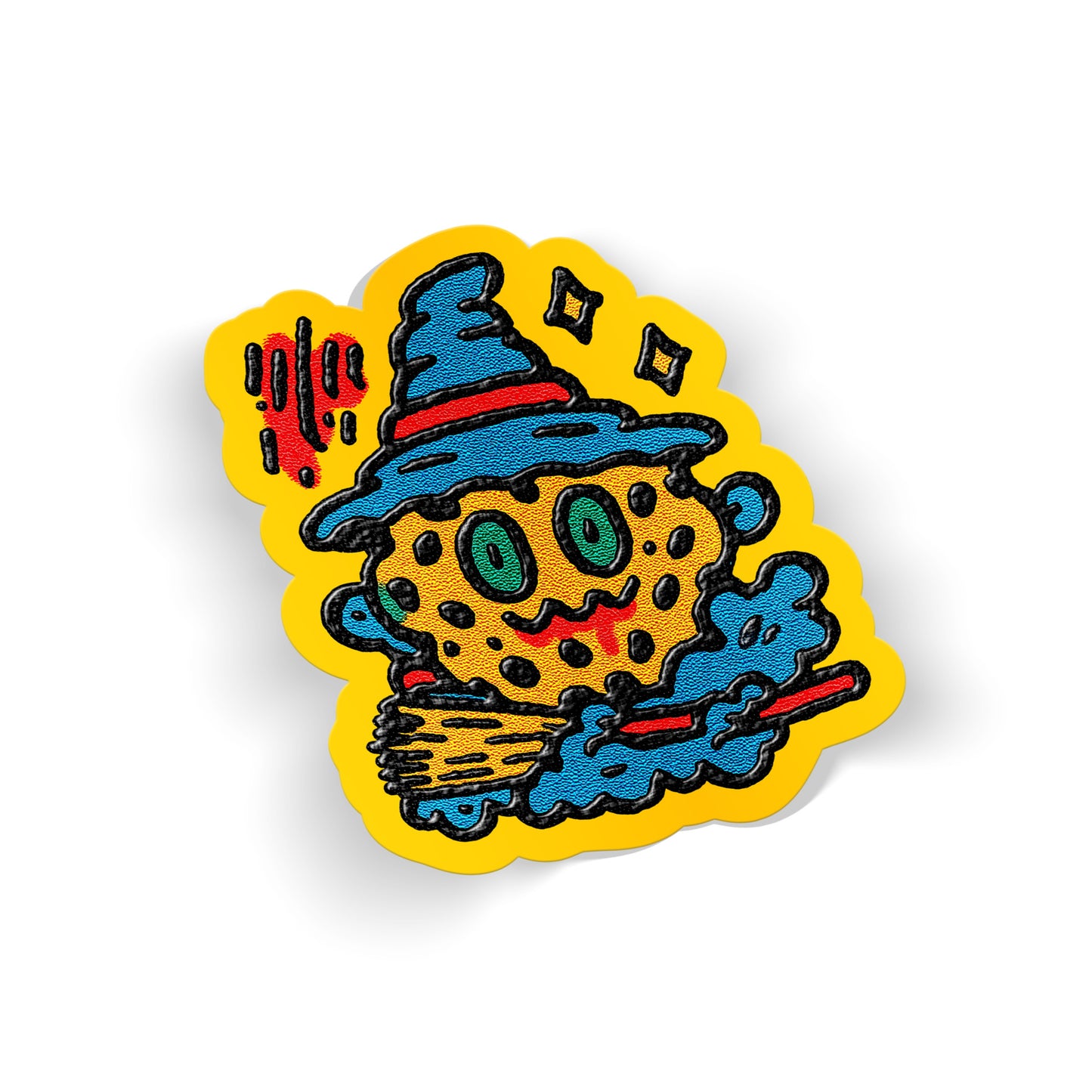 Witchy Puff