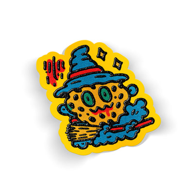 Witchy Puff