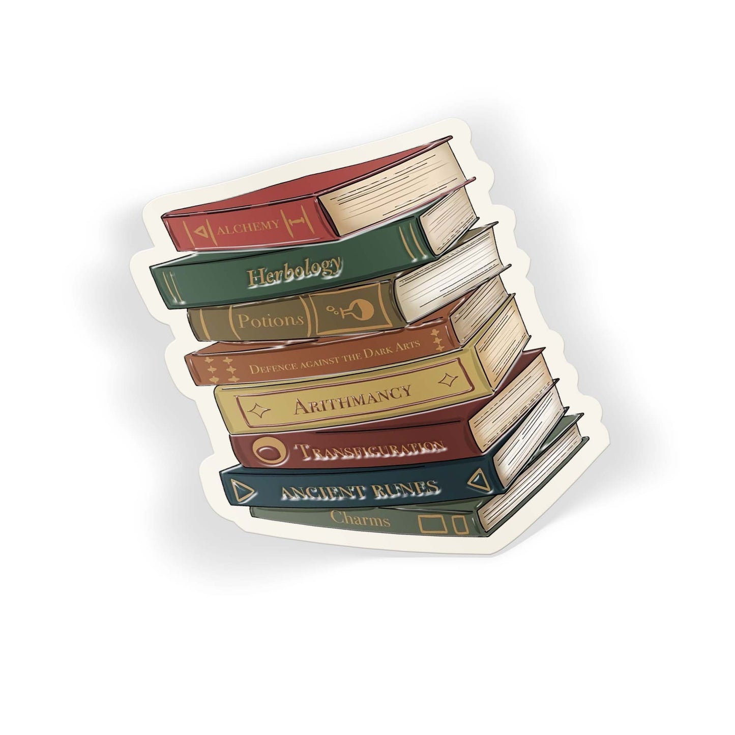 Wizard Books