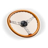 Wooden Steering Wheel