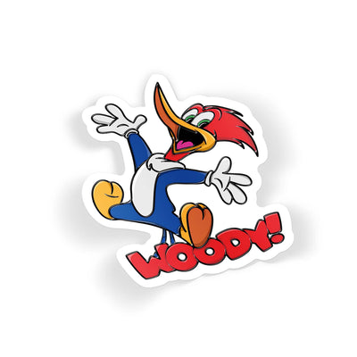 Woody Laugh
